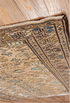 Vintage Distressed Area Rug (5' x 9')
